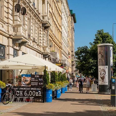 Marszalkowska Homely Apartment ワルシャワ エクステリア 写真