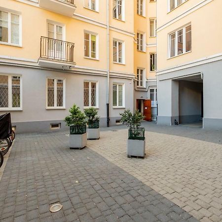 Marszalkowska Homely Apartment ワルシャワ エクステリア 写真