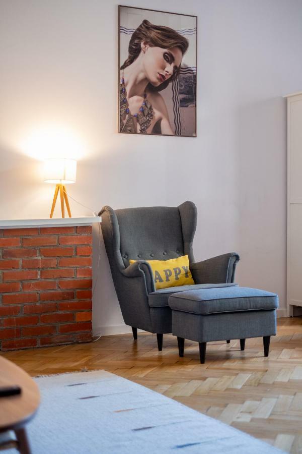 Marszalkowska Homely Apartment ワルシャワ エクステリア 写真