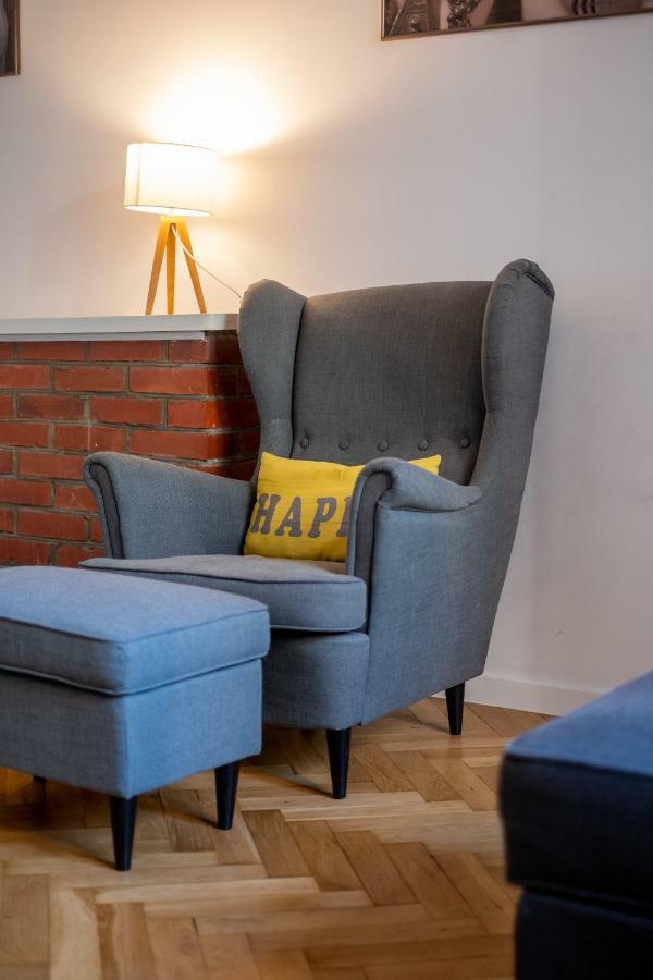 Marszalkowska Homely Apartment ワルシャワ エクステリア 写真