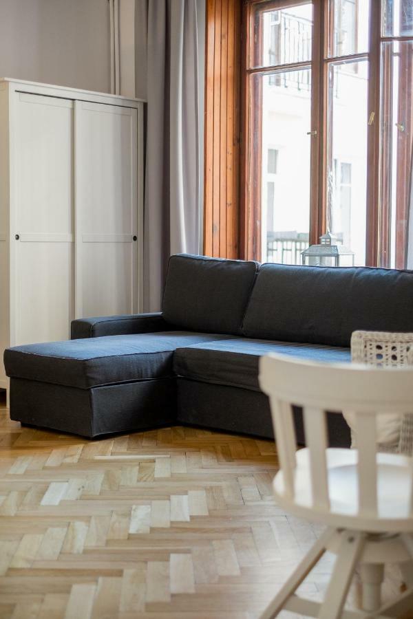 Marszalkowska Homely Apartment ワルシャワ エクステリア 写真
