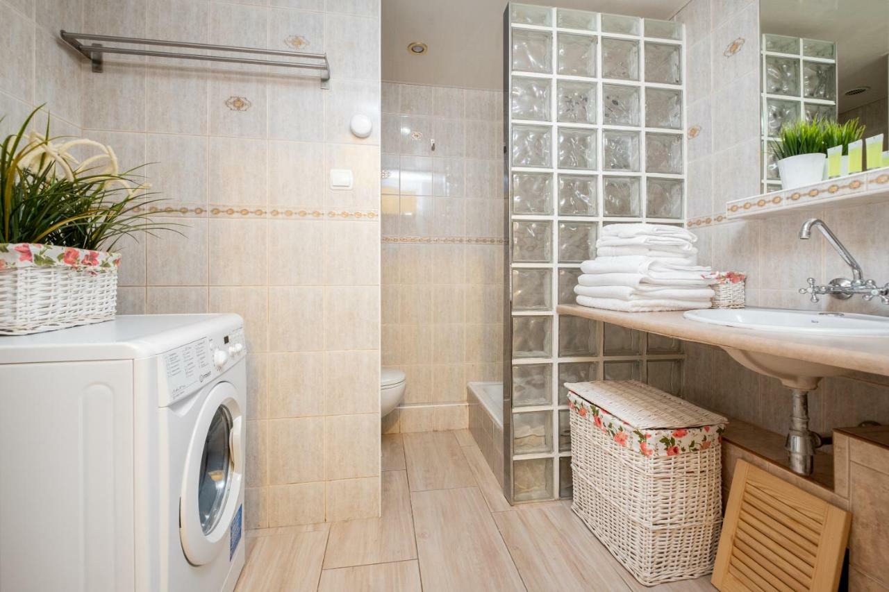 Marszalkowska Homely Apartment ワルシャワ エクステリア 写真