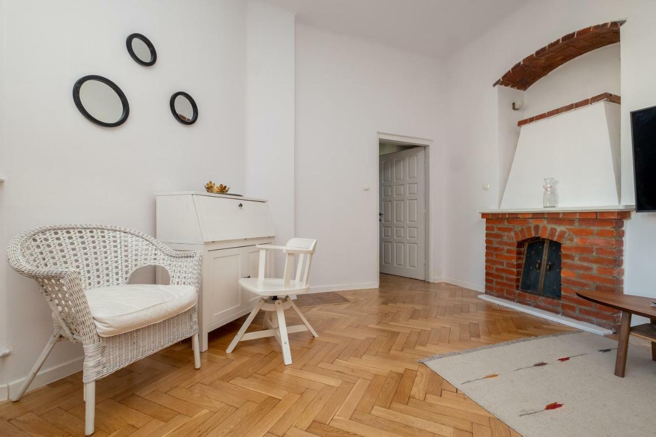 Marszalkowska Homely Apartment ワルシャワ エクステリア 写真