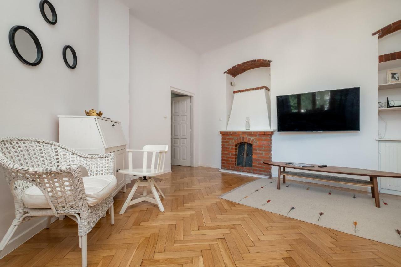 Marszalkowska Homely Apartment ワルシャワ エクステリア 写真