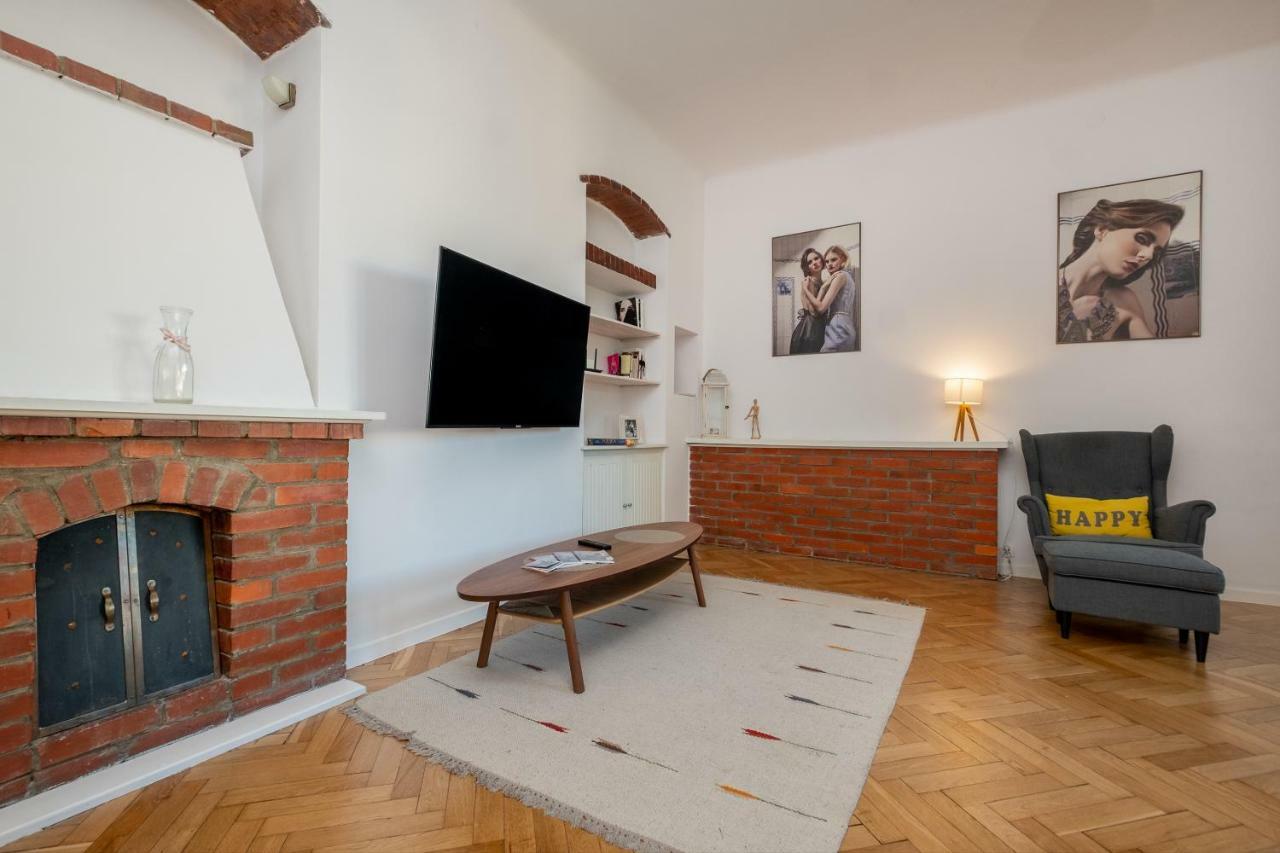 Marszalkowska Homely Apartment ワルシャワ エクステリア 写真