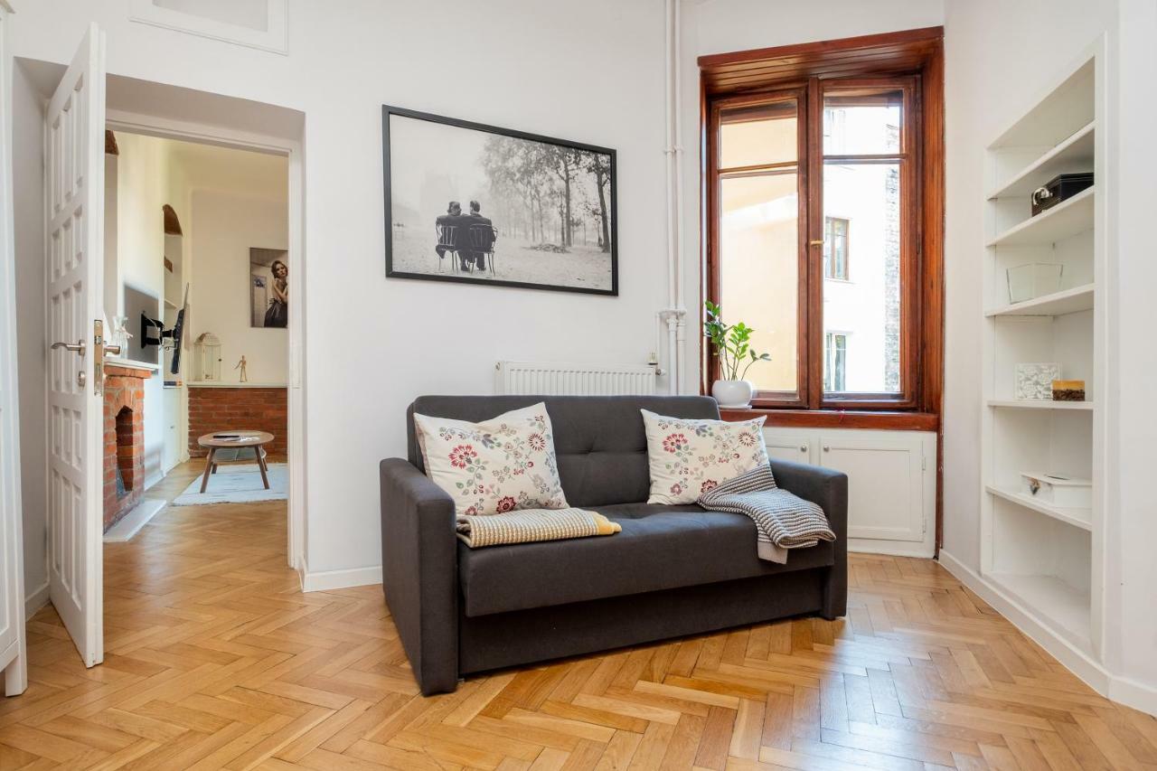 Marszalkowska Homely Apartment ワルシャワ エクステリア 写真