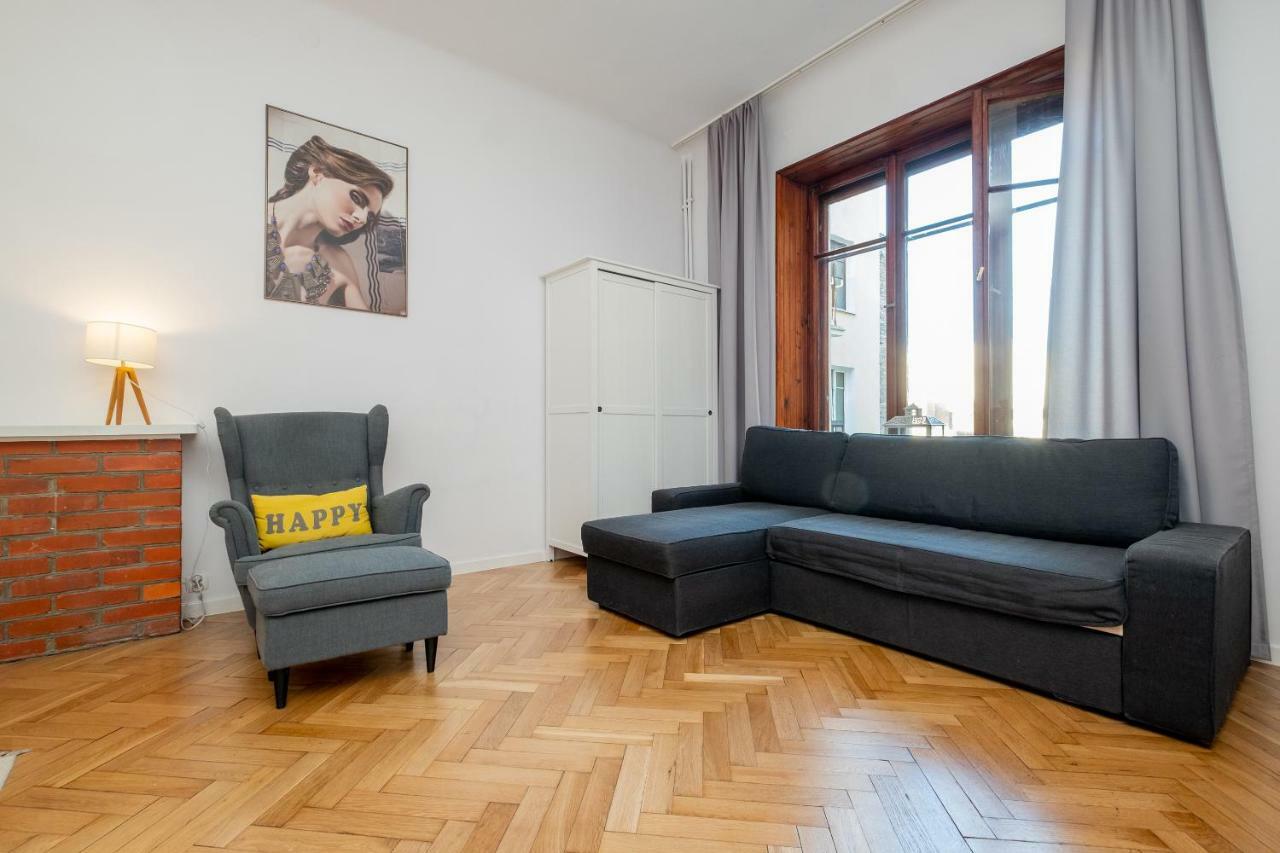 Marszalkowska Homely Apartment ワルシャワ エクステリア 写真