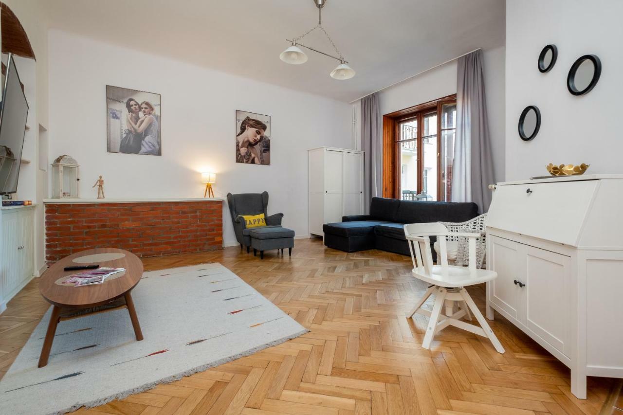 Marszalkowska Homely Apartment ワルシャワ エクステリア 写真