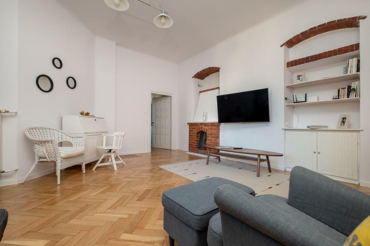 Marszalkowska Homely Apartment ワルシャワ エクステリア 写真