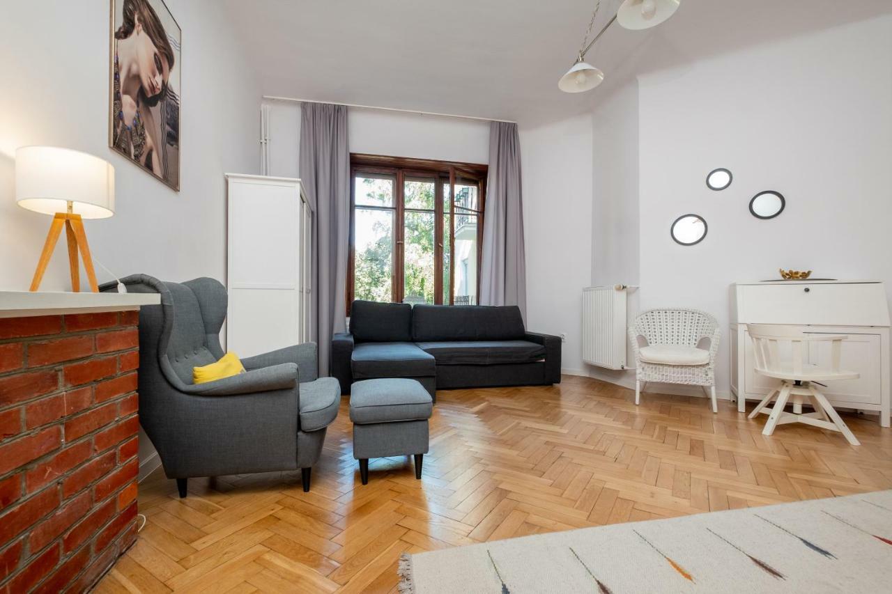 Marszalkowska Homely Apartment ワルシャワ エクステリア 写真