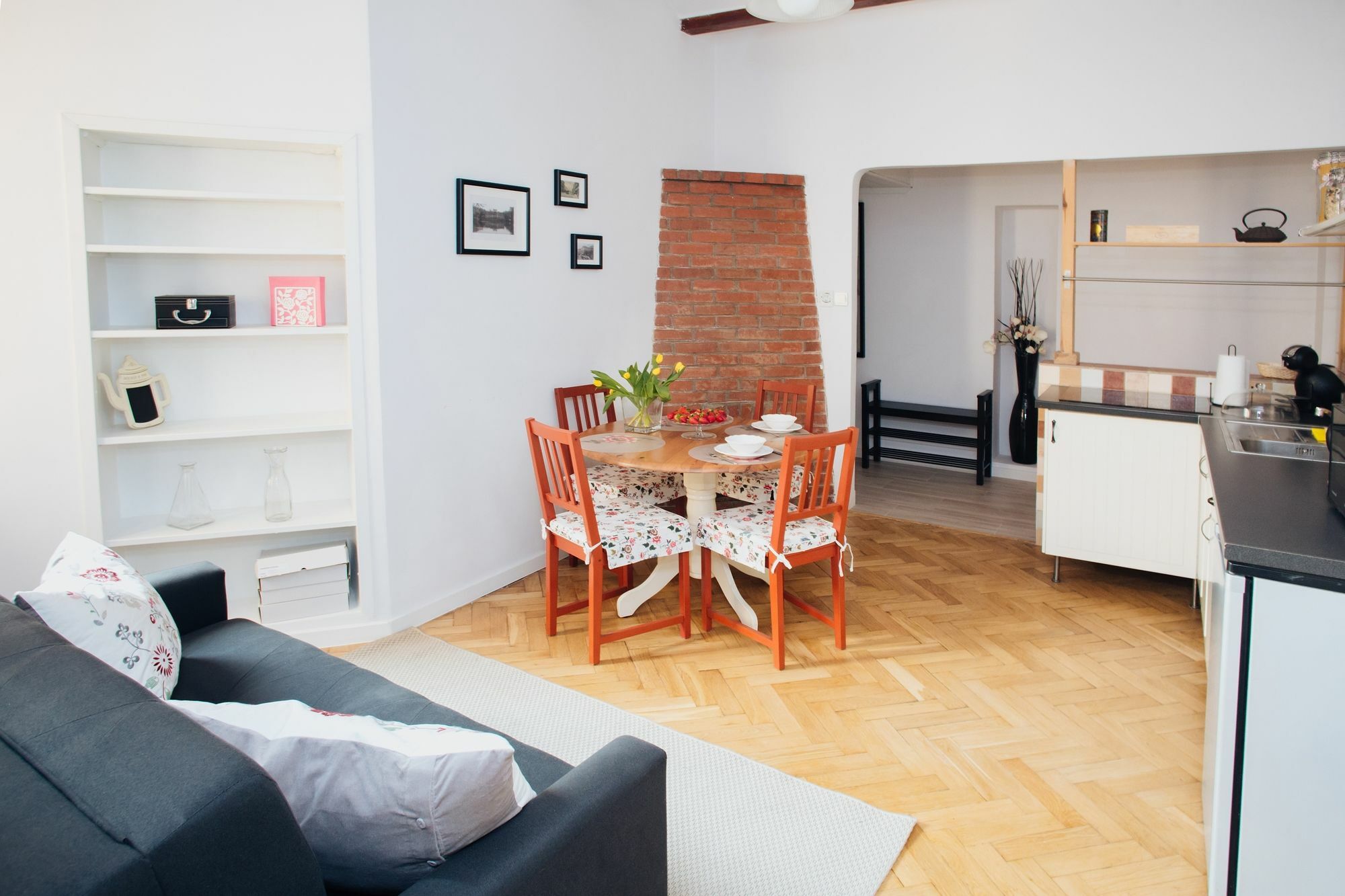 Marszalkowska Homely Apartment ワルシャワ エクステリア 写真