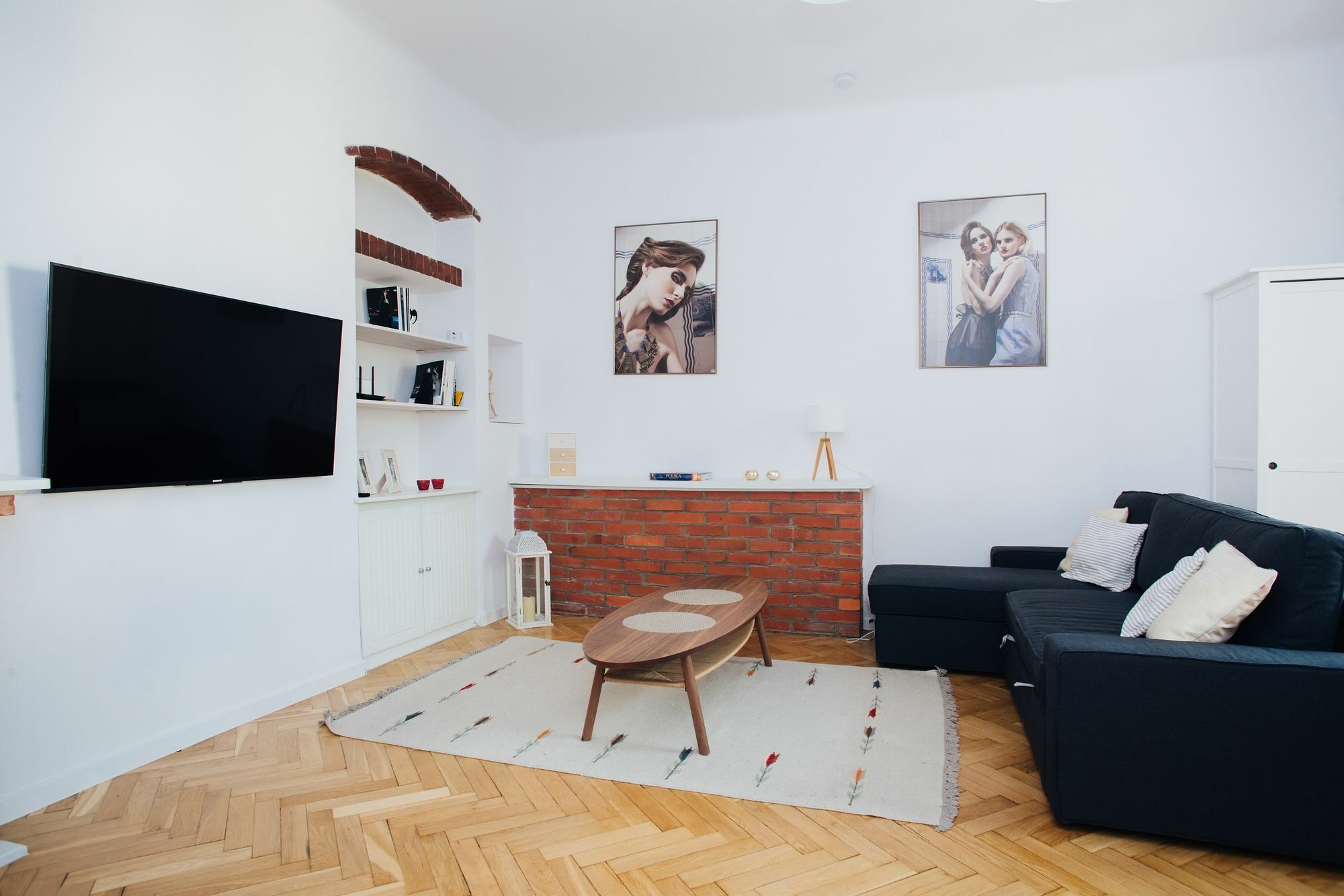Marszalkowska Homely Apartment ワルシャワ エクステリア 写真